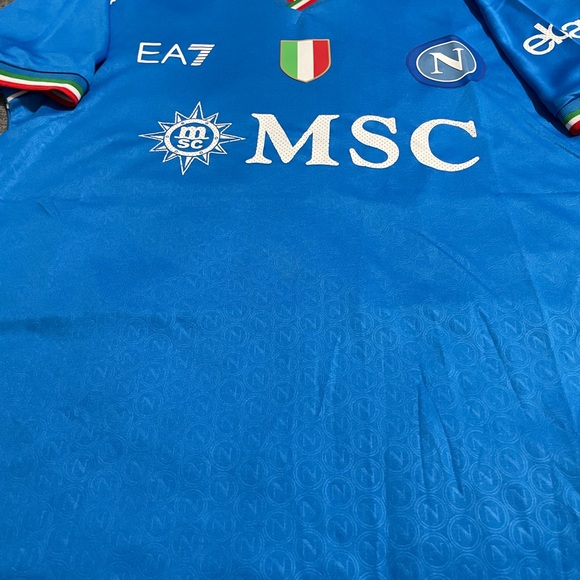 Napoli home jersey 2023/24 - Picture 7 of 8